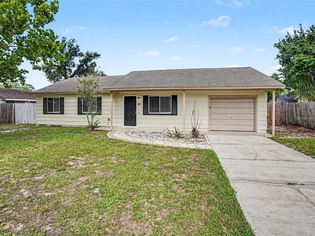 510 MOONBEAM ROAD, Apopka, FL 32712