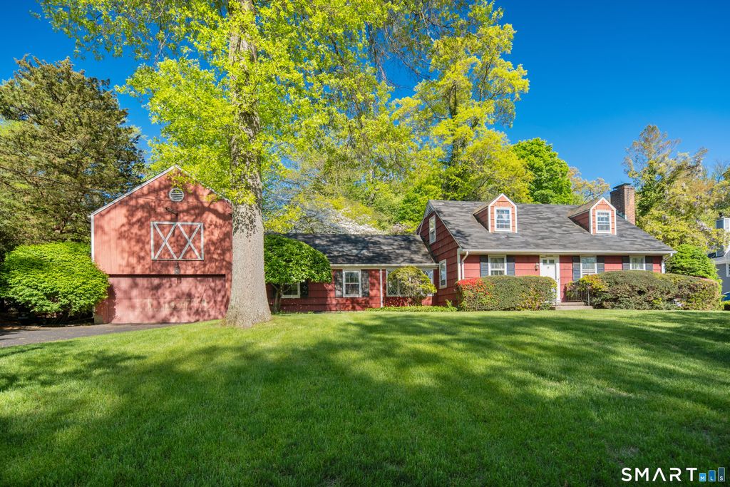 17 Briar Brae Road, Darien, CT 06820