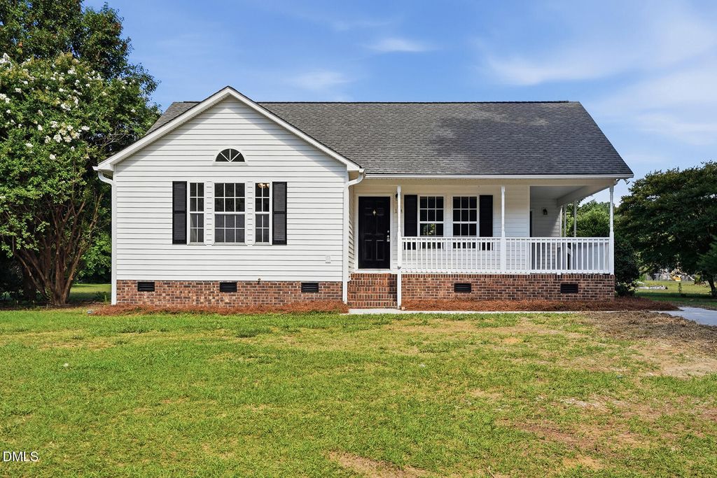114 Serenity Drive, Smithfield, NC 27577