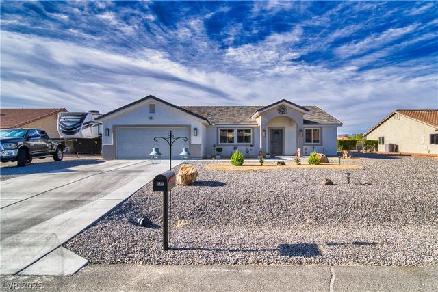681 Indian Wells Court, Pahrump, NV 89060