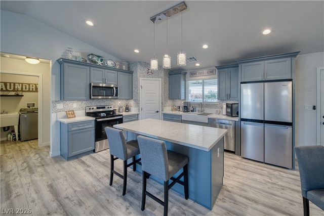 681 Indian Wells Court, Pahrump, NV 89060