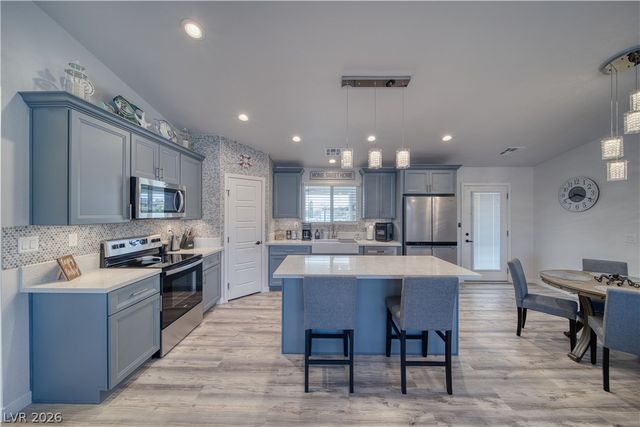 681 Indian Wells Court, Pahrump, NV 89060
