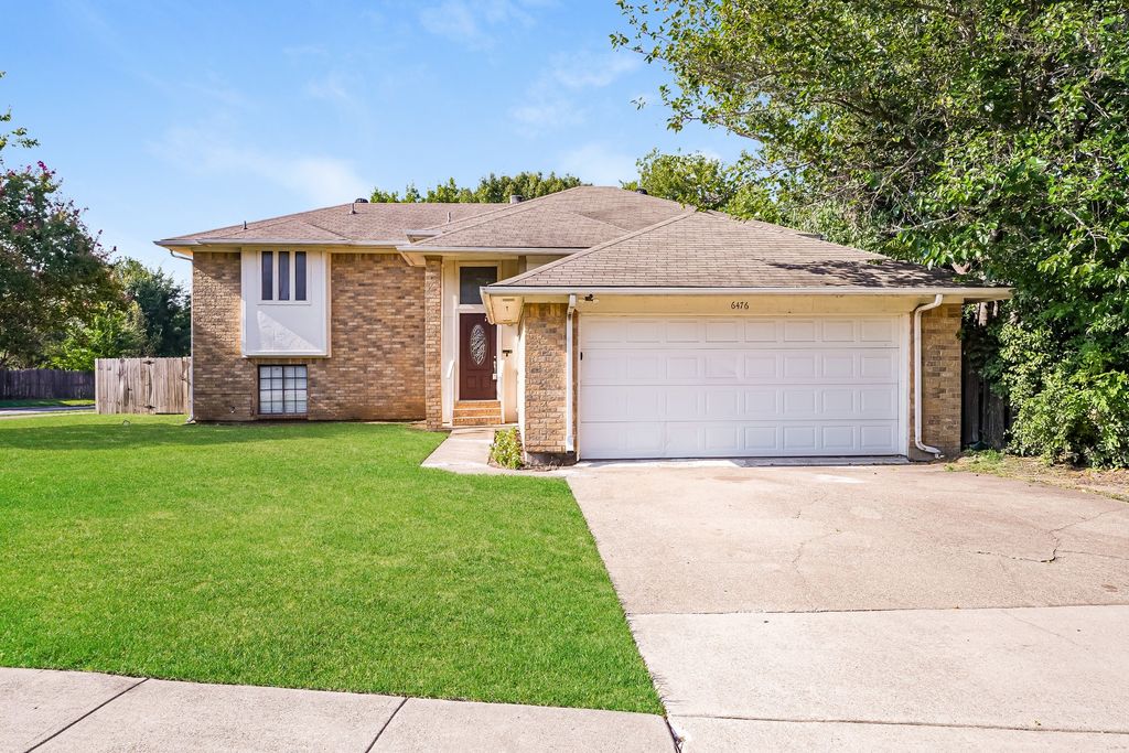 6476 Sudbury Way, North Richland Hills, TX 76182