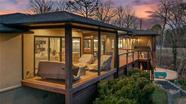 83 Rivercliff Road, Rogers, AR 72756
