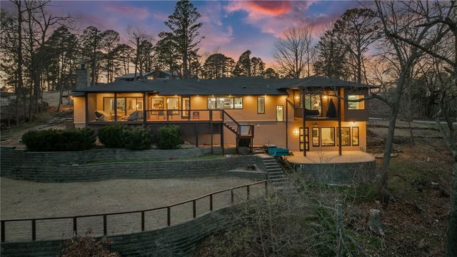 83 Rivercliff Road, Rogers, AR 72756