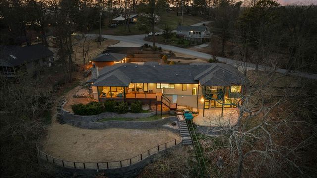 83 Rivercliff Road, Rogers, AR 72756