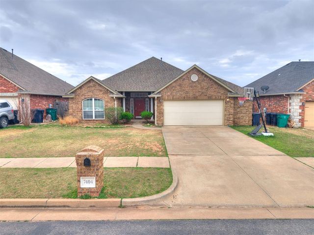 7404 NW 135th Street, Oklahoma City, OK 73142