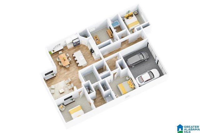 261 SADDLEWOOD TRAILS PARKWAY, Columbiana, AL 35051