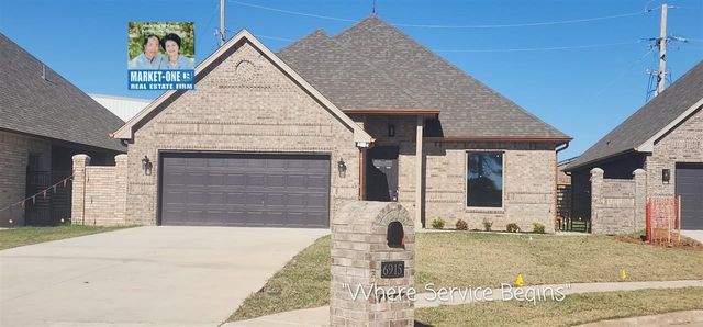 6915 NW Silver Creek Cir, Lawton, OK 73505