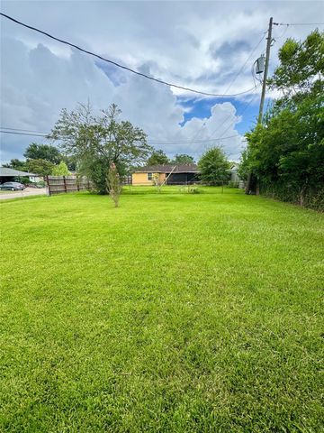 10630 Chambers Street, Houston, TX 77034