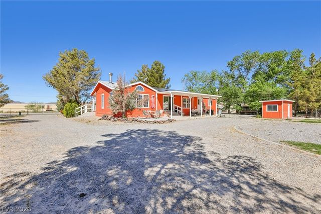 4261 North Leslie Street, Pahrump, NV 89060