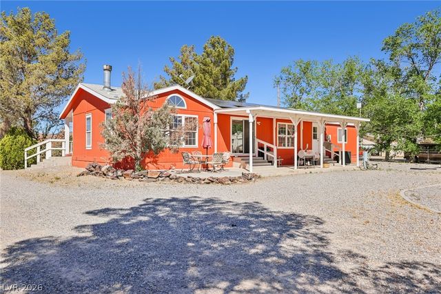 4261 North Leslie Street, Pahrump, NV 89060