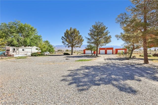 4261 North Leslie Street, Pahrump, NV 89060