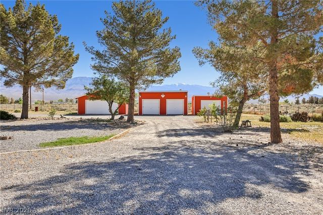 4261 North Leslie Street, Pahrump, NV 89060