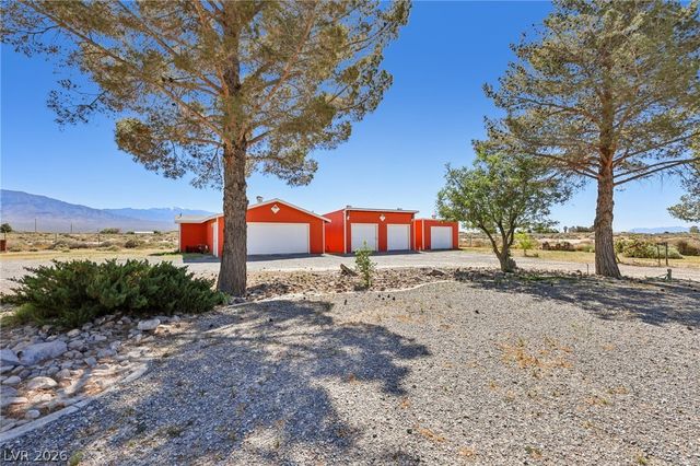4261 North Leslie Street, Pahrump, NV 89060