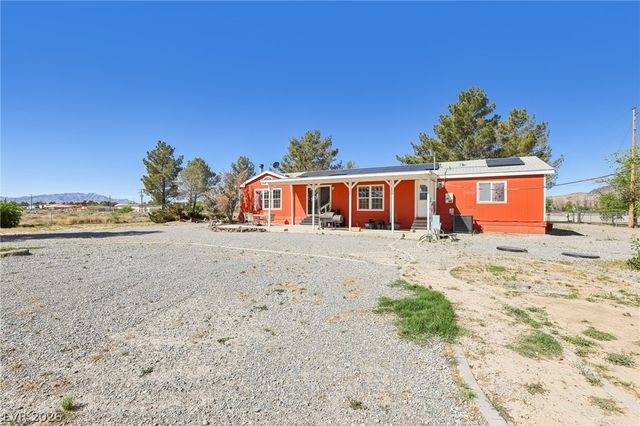 4261 North Leslie Street, Pahrump, NV 89060