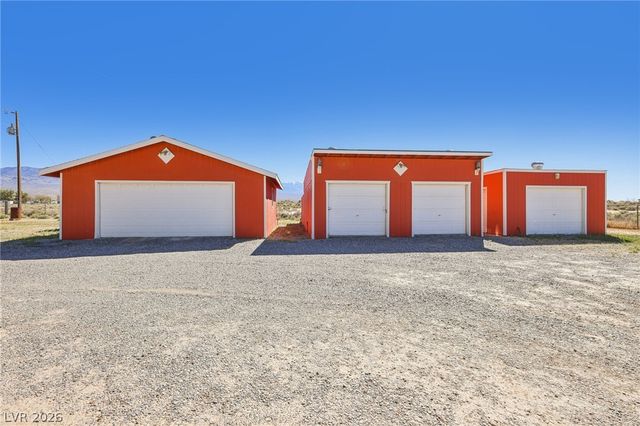 4261 North Leslie Street, Pahrump, NV 89060