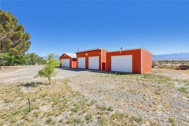4261 North Leslie Street, Pahrump, NV 89060