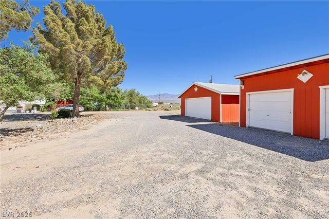 4261 North Leslie Street, Pahrump, NV 89060