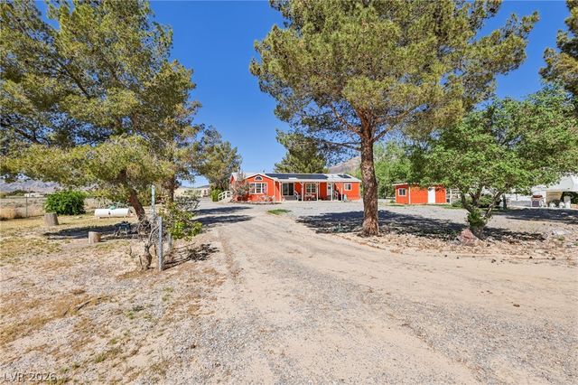4261 North Leslie Street, Pahrump, NV 89060