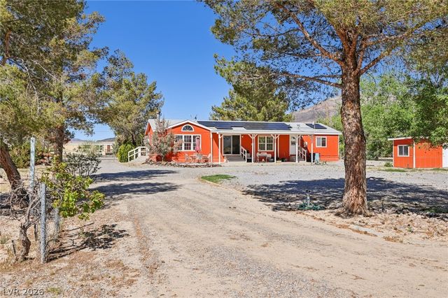 4261 North Leslie Street, Pahrump, NV 89060