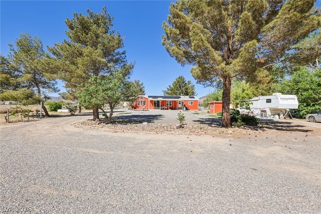 4261 North Leslie Street, Pahrump, NV 89060