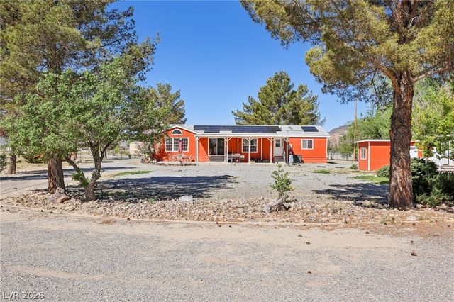 4261 North Leslie Street, Pahrump, NV 89060
