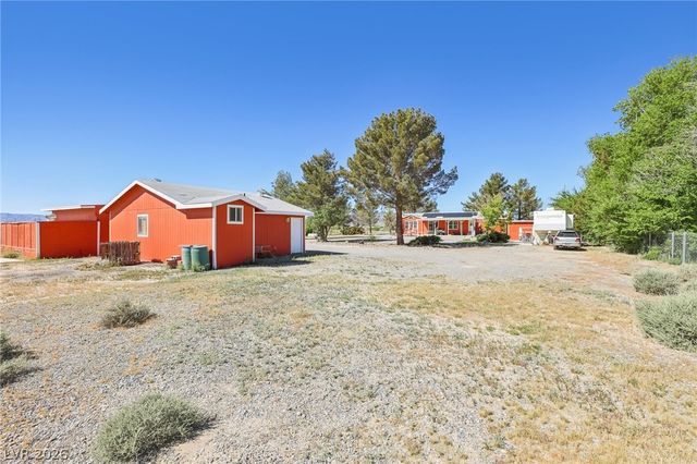4261 North Leslie Street, Pahrump, NV 89060