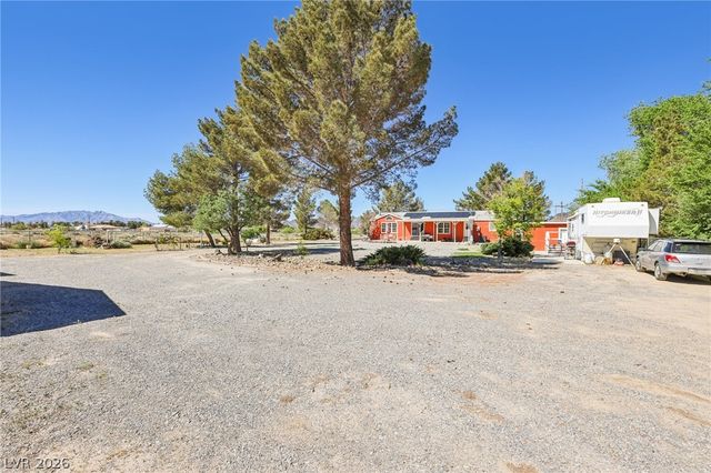 4261 North Leslie Street, Pahrump, NV 89060