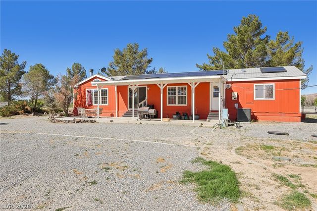 4261 North Leslie Street, Pahrump, NV 89060