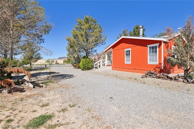 4261 North Leslie Street, Pahrump, NV 89060