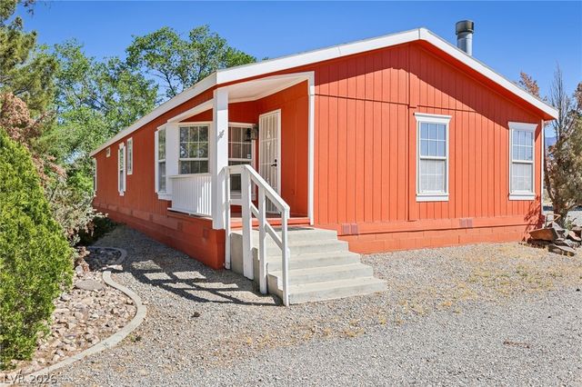4261 North Leslie Street, Pahrump, NV 89060