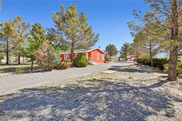 4261 North Leslie Street, Pahrump, NV 89060