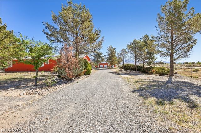 4261 North Leslie Street, Pahrump, NV 89060