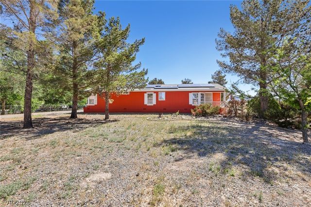 4261 North Leslie Street, Pahrump, NV 89060
