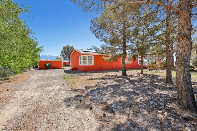 4261 North Leslie Street, Pahrump, NV 89060