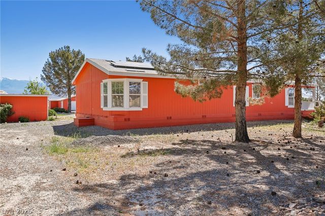 4261 North Leslie Street, Pahrump, NV 89060