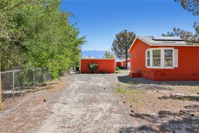 4261 North Leslie Street, Pahrump, NV 89060