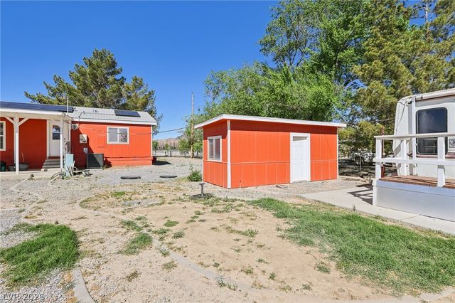4261 North Leslie Street, Pahrump, NV 89060