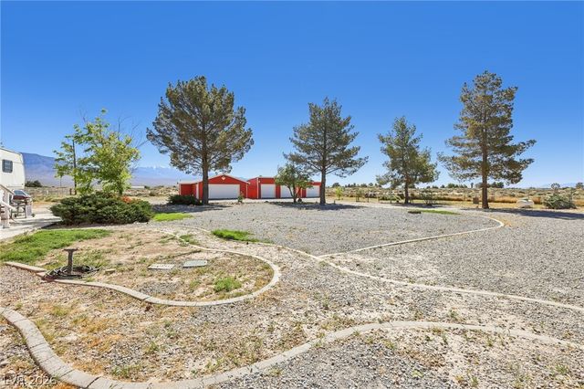 4261 North Leslie Street, Pahrump, NV 89060