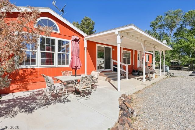 4261 North Leslie Street, Pahrump, NV 89060