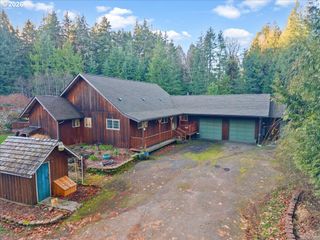 4154 MT BRYNION Rd, Kelso, WA 98626