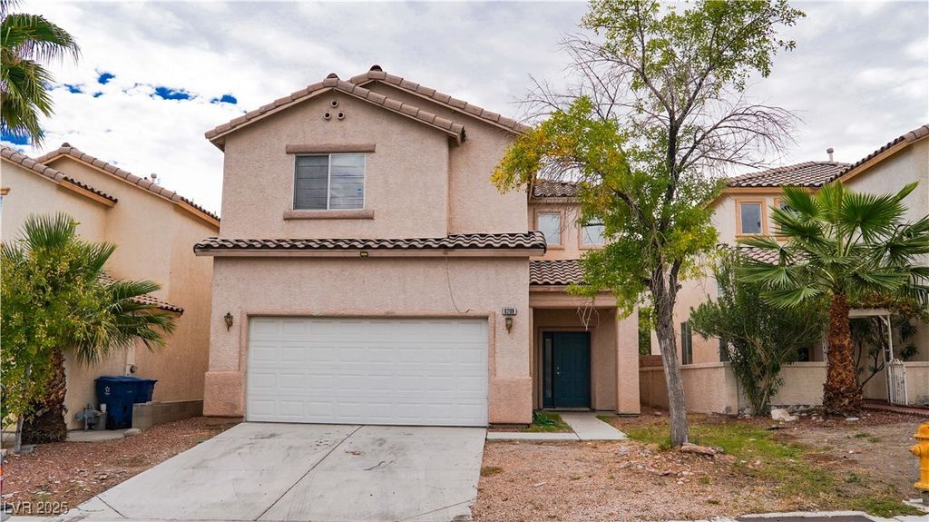 8209 Violet Meadow Court, Las Vegas, NV 89117