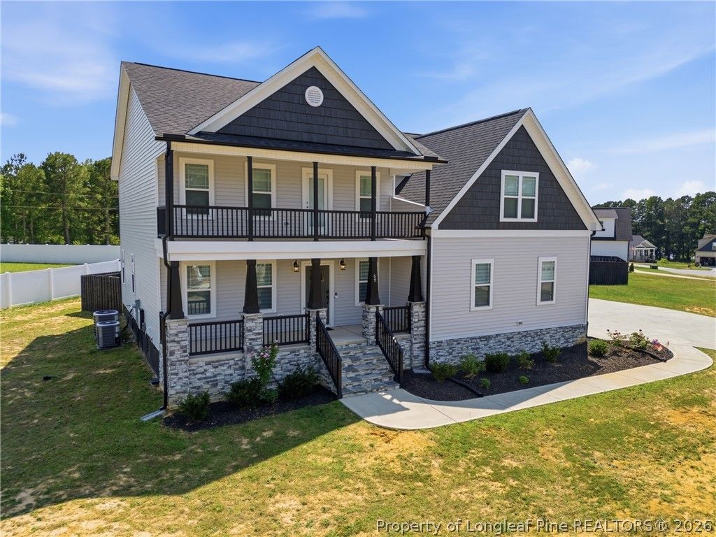 69 Red rock Circle, Benson, NC 27504 — exterior