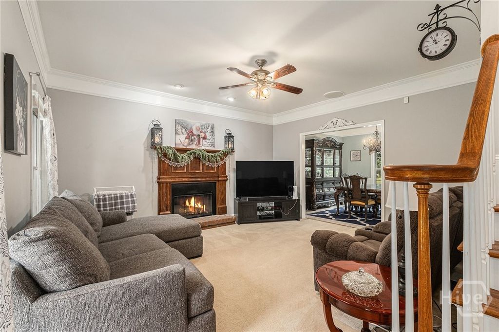 Image 4 of property listing at 118 Kingston Road, Colbert, GA 30628