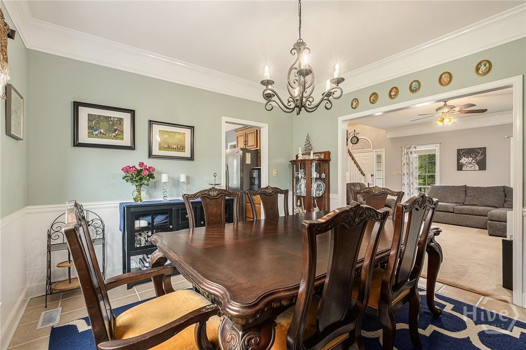 Image 6 of property listing at 118 Kingston Road, Colbert, GA 30628