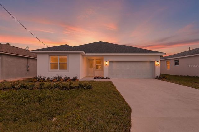 2519 AVENUE E SW, Winter Haven, FL 33880