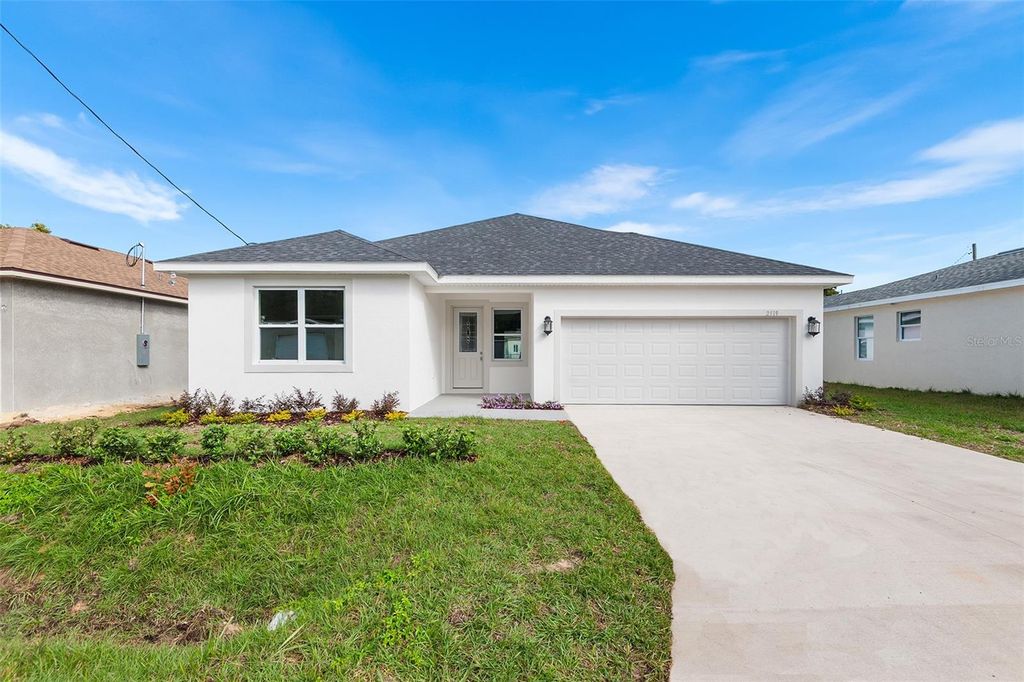 2519 AVENUE E SW, Winter Haven, FL 33880