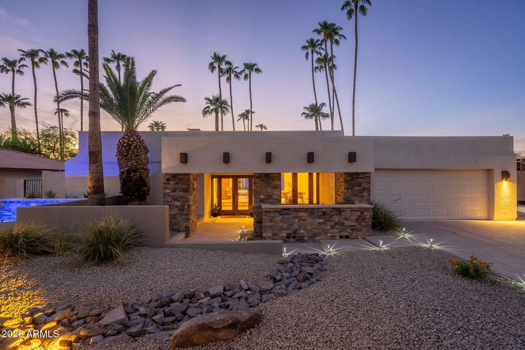 7808 N VIA DE LA MONTANA --, Scottsdale, AZ 85258 — exterior