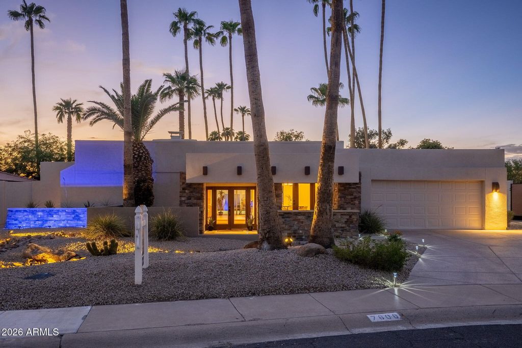 7808 N VIA DE LA MONTANA --, Scottsdale, AZ 85258 — photo 2